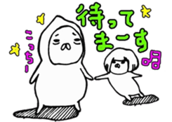 Bucyo&shisuke sticker #5794659