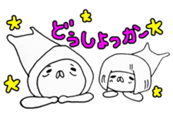 Bucyo&shisuke sticker #5794670