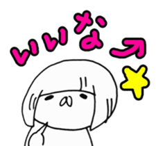 Bucyo&shisuke sticker #5794677