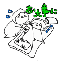 Bucyo&shisuke sticker #5794682