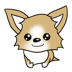 Chihuahua's Sticker!2