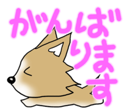 Chihuahua's Sticker!2 sticker #5794864