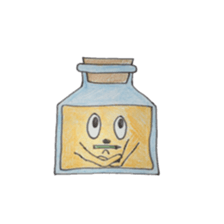 Chemie's sticker sticker #5794897