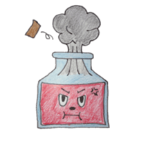 Chemie's sticker sticker #5794900