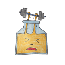 Chemie's sticker sticker #5794910