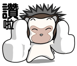 hedgehog family(2) sticker #5795407