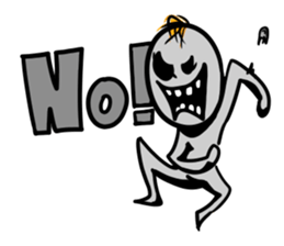 mud man . 2nd sticker #5795528