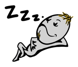 mud man . 2nd sticker #5795537