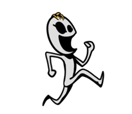 mud man . 2nd sticker #5795549