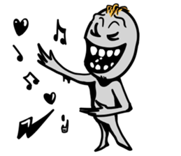 mud man . 2nd sticker #5795553