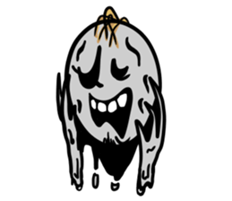 mud man . 2nd sticker #5795555