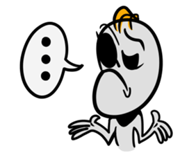 mud man . 2nd sticker #5795557