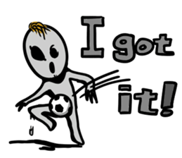 mud man . 2nd sticker #5795561