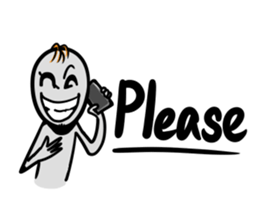 mud man . 2nd sticker #5795562