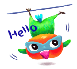 All things about me. (The Pippis' diary) sticker #5795687