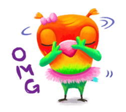 All things about me. (The Pippis' diary) sticker #5795689