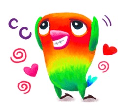 All things about me. (The Pippis' diary) sticker #5795690