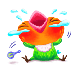 All things about me. (The Pippis' diary) sticker #5795694