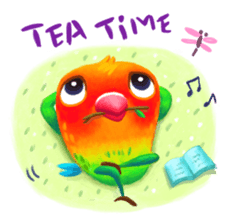 All things about me. (The Pippis' diary) sticker #5795698