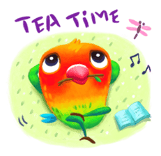 All things about me. (The Pippis' diary) sticker #5795698