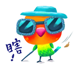 All things about me. (The Pippis' diary) sticker #5795714