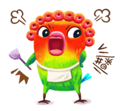 All things about me. (The Pippis' diary) sticker #5795722