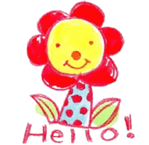 English The daily life of girls & kitty sticker #5795979