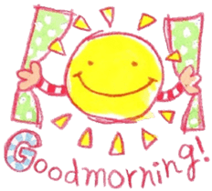 English The daily life of girls & kitty sticker #5795991