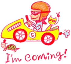 English The daily life of girls & kitty sticker #5795993