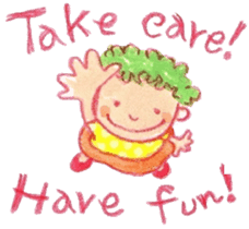 English The daily life of girls & kitty sticker #5795995