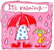 English The daily life of girls & kitty sticker #5796001