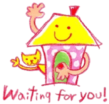 English The daily life of girls & kitty sticker #5796017