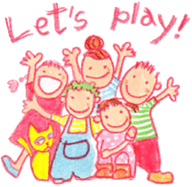 English The daily life of girls & kitty sticker #5796023