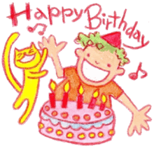 English The daily life of girls & kitty sticker #5796043