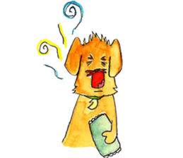 Rudi sticker #5795969