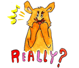 Rudi sticker #5795971