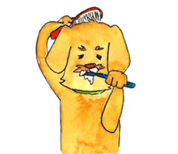 Rudi sticker #5795973