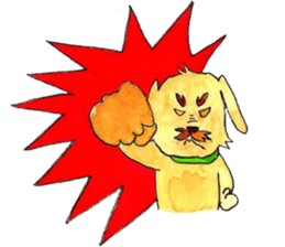 Rudi sticker #5795976