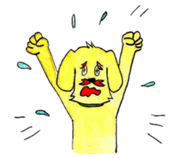 Rudi sticker #5795980