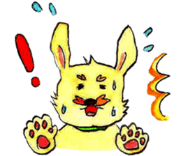 Rudi sticker #5795982