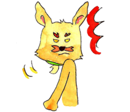 Rudi sticker #5795986