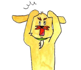 Rudi sticker #5796002