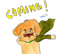 Rudi sticker #5796032