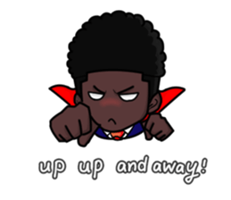 emotion of businessman4 sticker #5796122