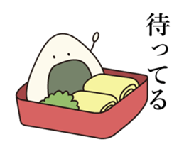 onigirikun! sticker #5796451