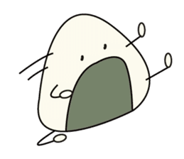 onigirikun! sticker #5796455