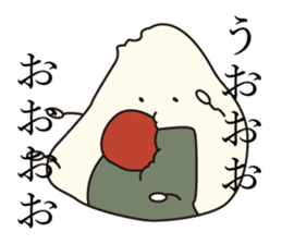 onigirikun! sticker #5796456