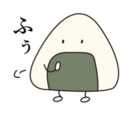 onigirikun! sticker #5796463