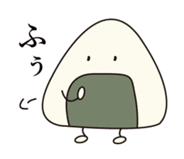 onigirikun! sticker #5796463