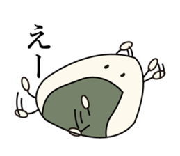 onigirikun! sticker #5796470